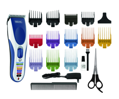 Maszynka do strzyżenia Wahl Color Pro Cordless 9649-016